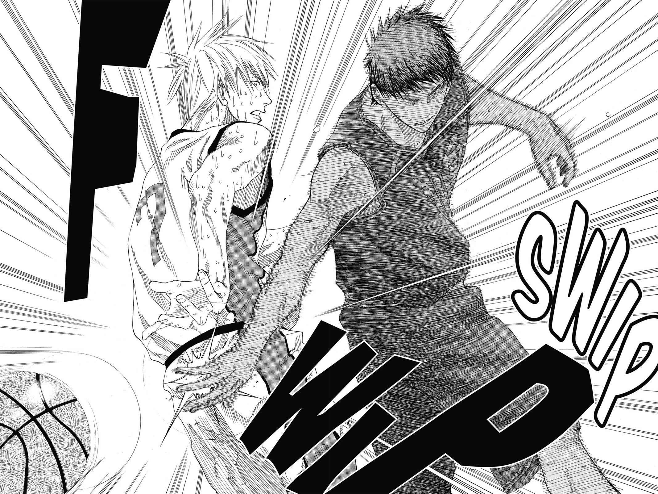 Kuroko no Basket Chapter 72 Page 7