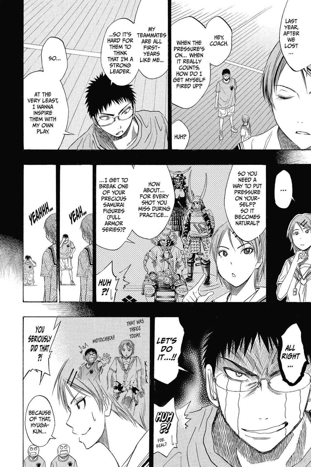 Kuroko no Basket Chapter 28 Page 14