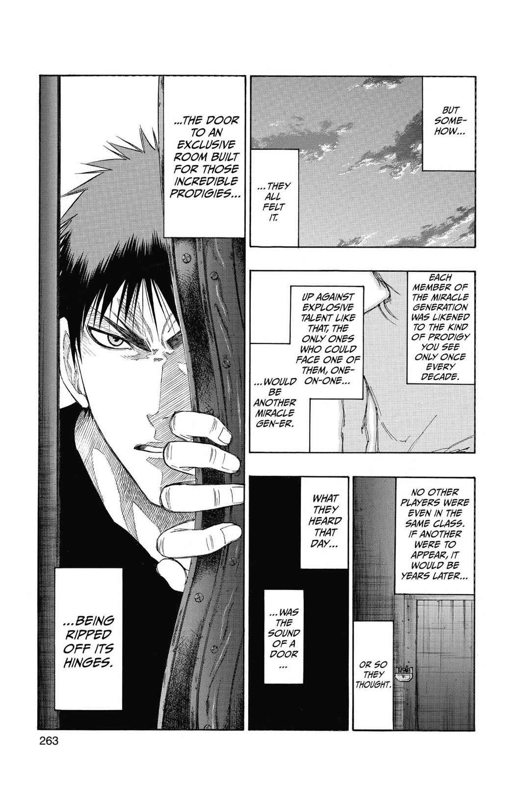 Kuroko no Basket Chapter 83 Page 14