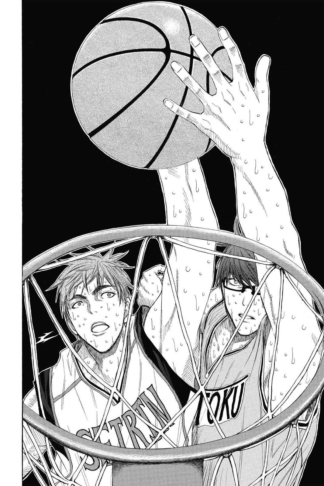 Kuroko no Basket Chapter 92 Page 4