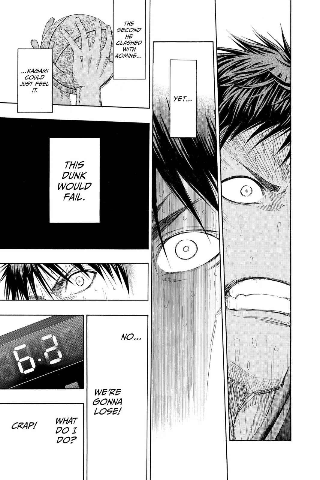 Kuroko no Basket Chapter 137 Page 13