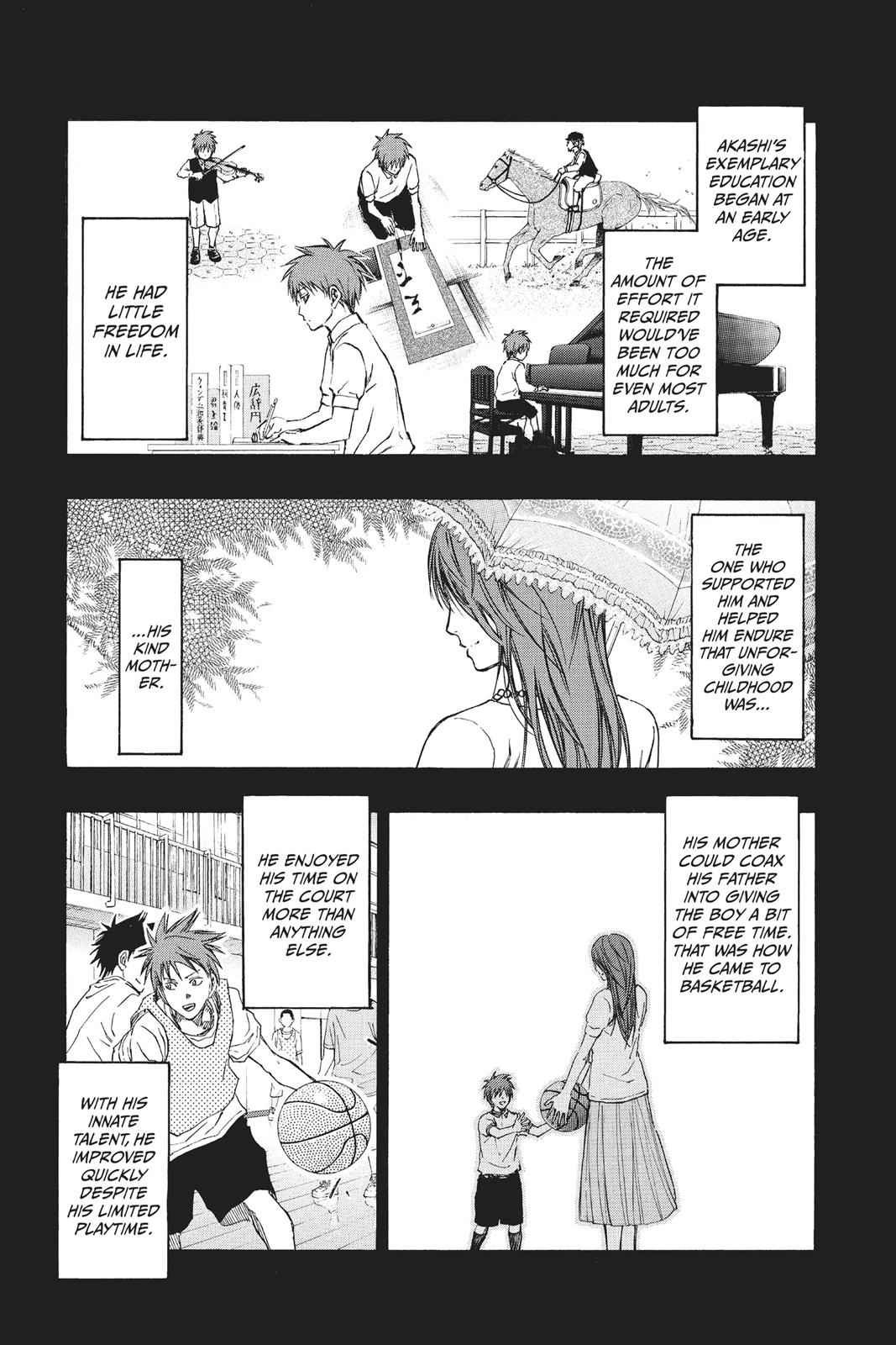 Kuroko no Basket Chapter 266 Page 7