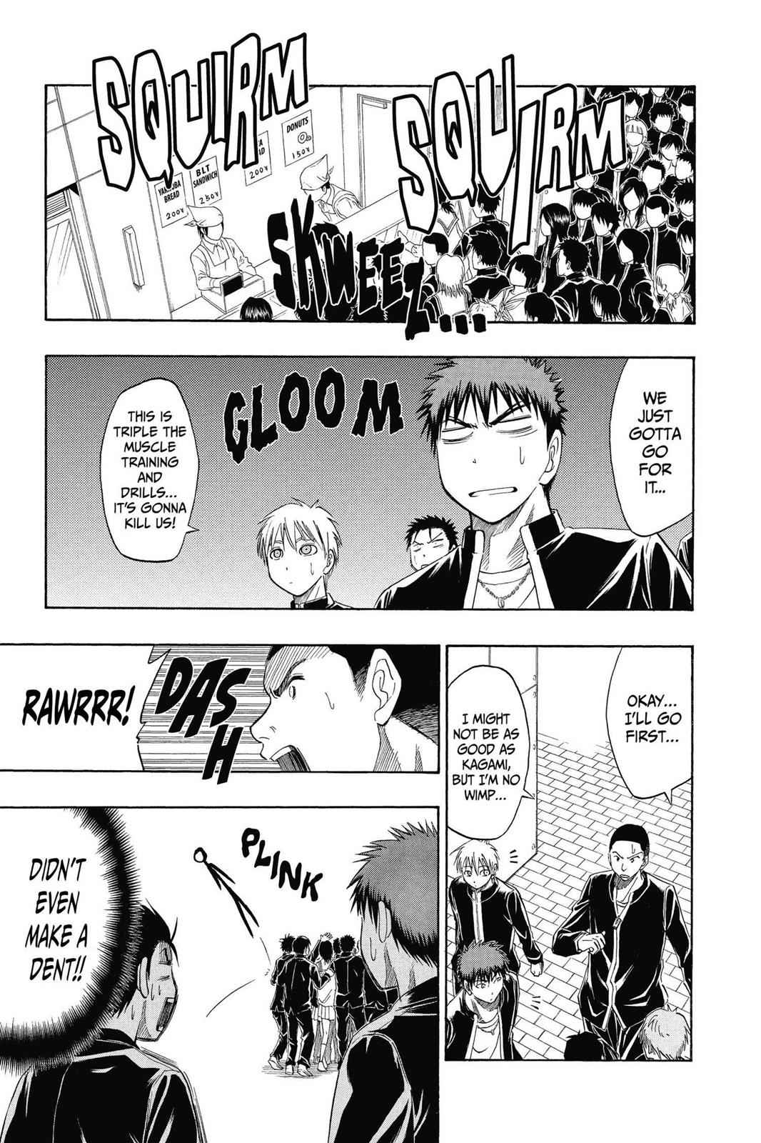 Kuroko no Basket Chapter 12 Page 11