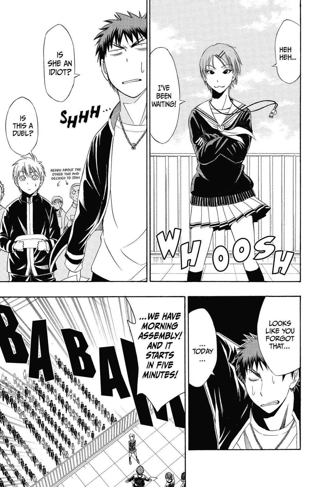 Kuroko no Basket Chapter 2 Page 11