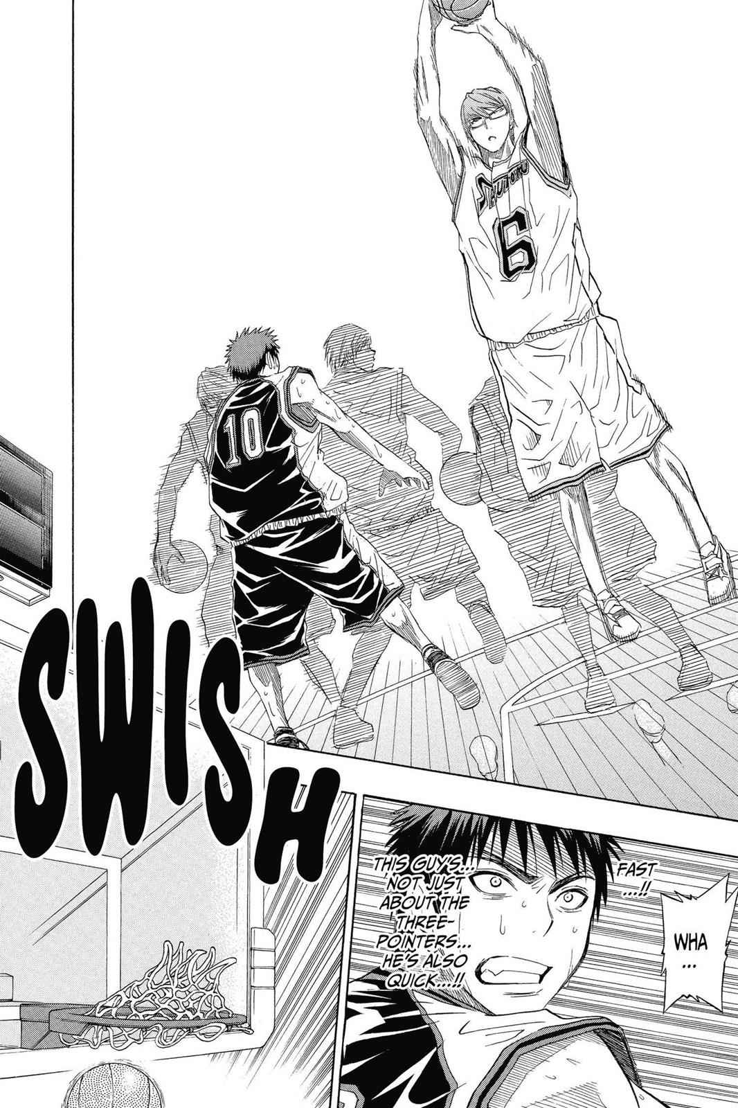 Kuroko no Basket Chapter 29 Page 8