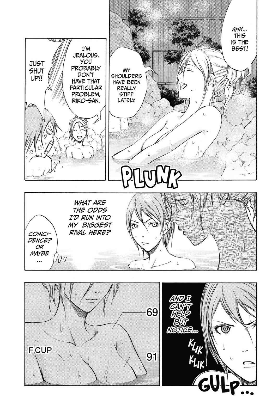 Kuroko no Basket Chapter 110 Page 2