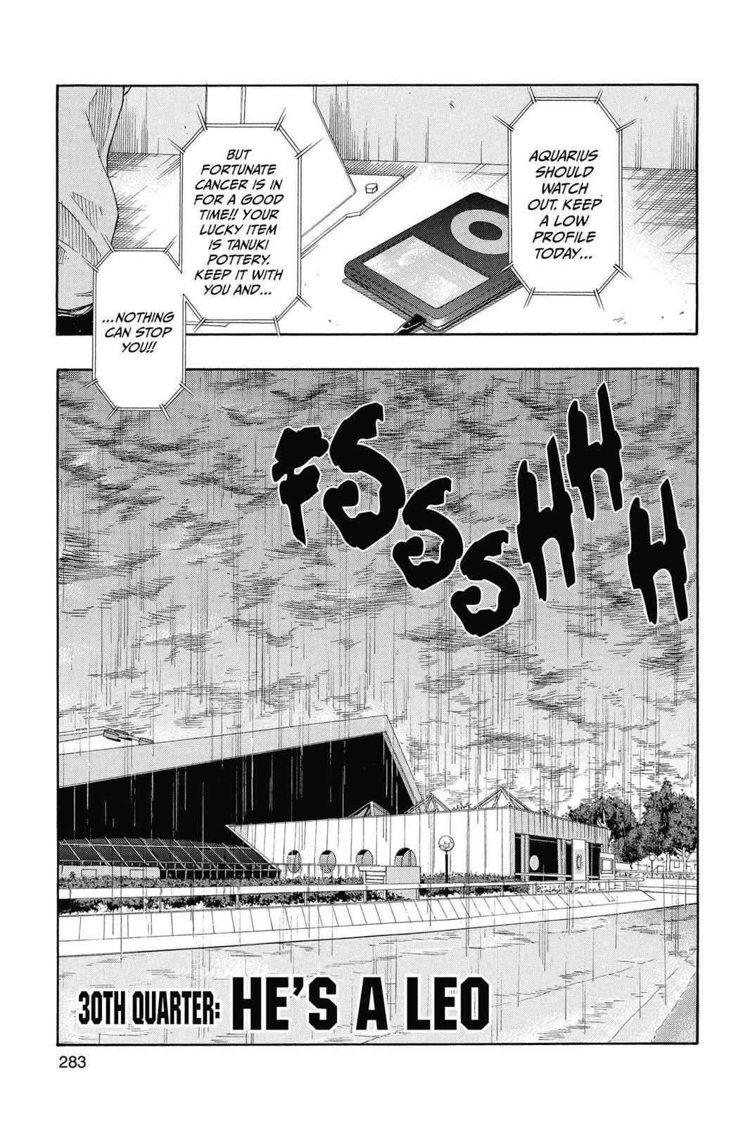 Kuroko no Basket Chapter 30 Page 3