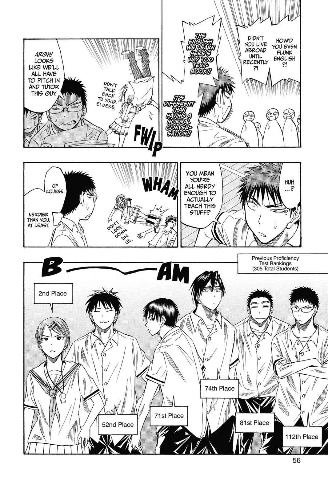 Kuroko no Basket Chapter 37 Page 10