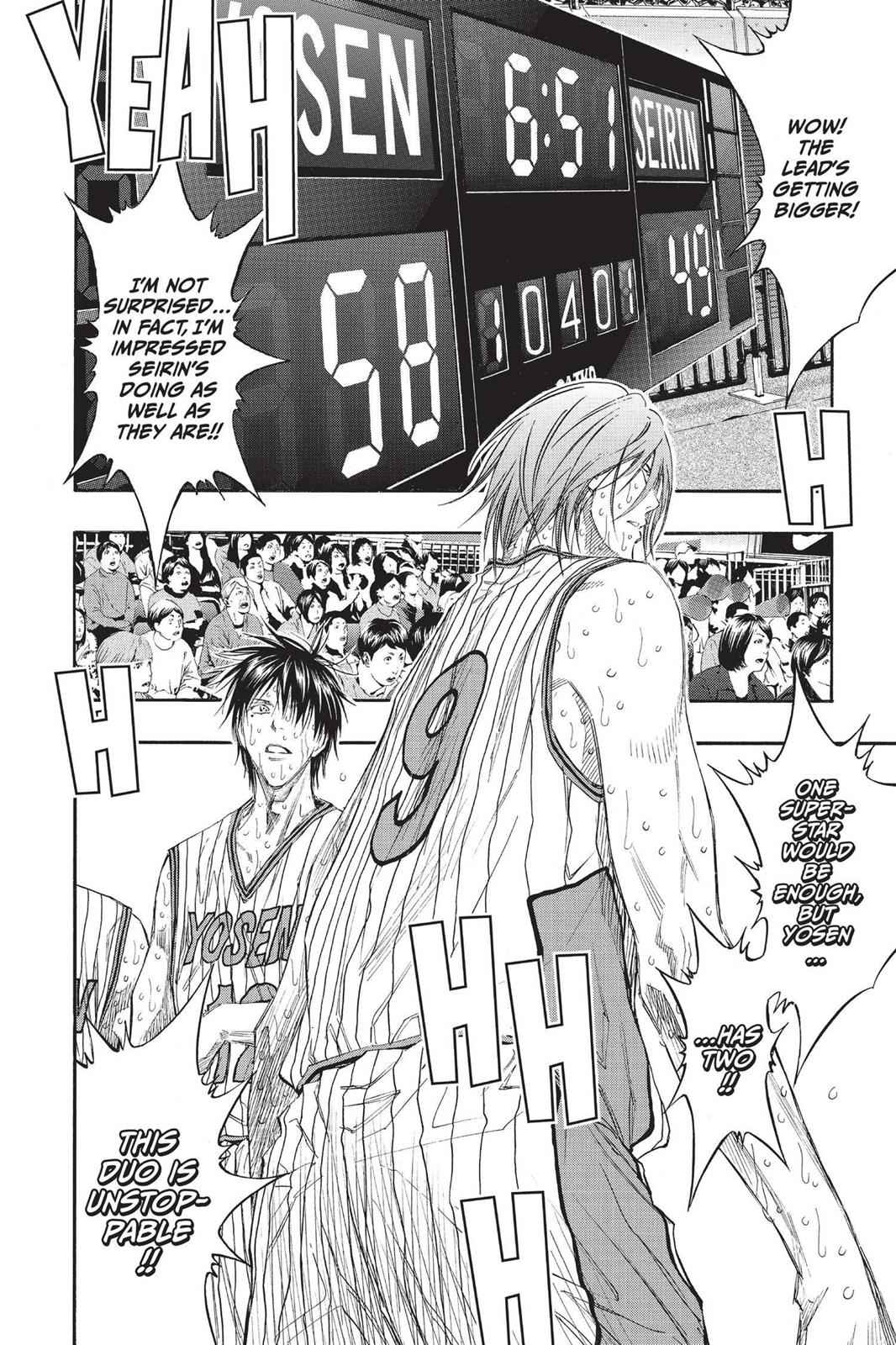 Kuroko no Basket Chapter 162 Page 12