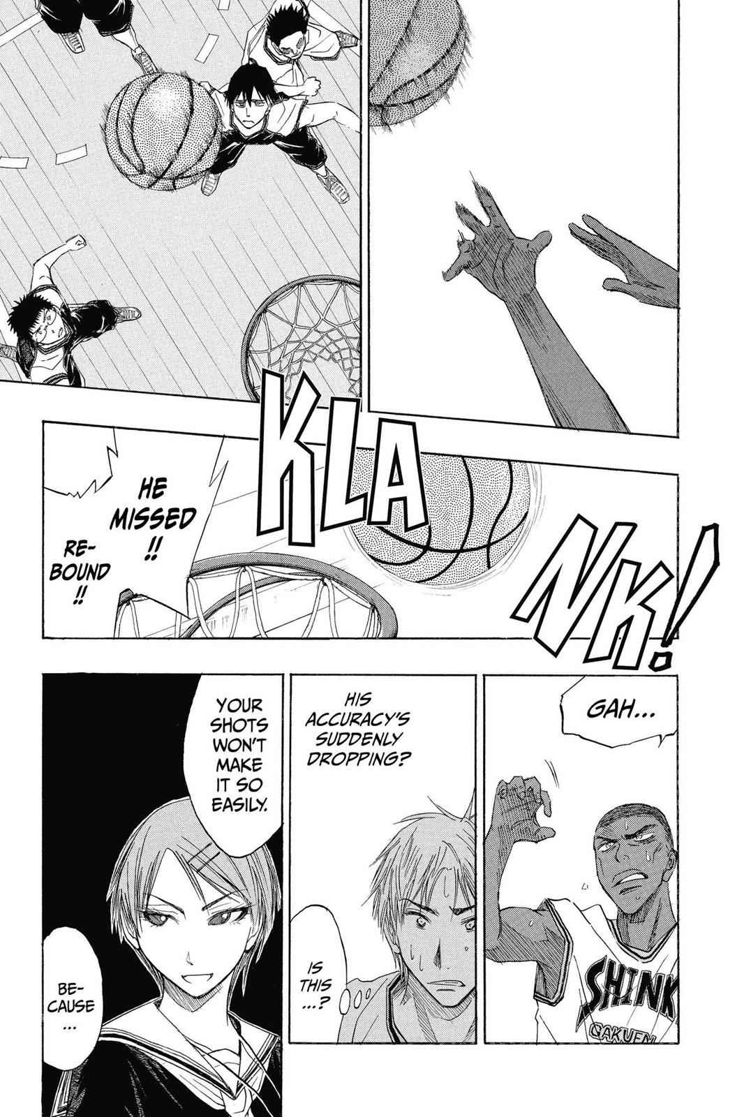Kuroko no Basket Chapter 14 Page 11