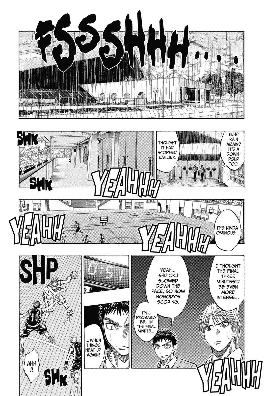Kuroko no Basket Chapter 34 Page 10