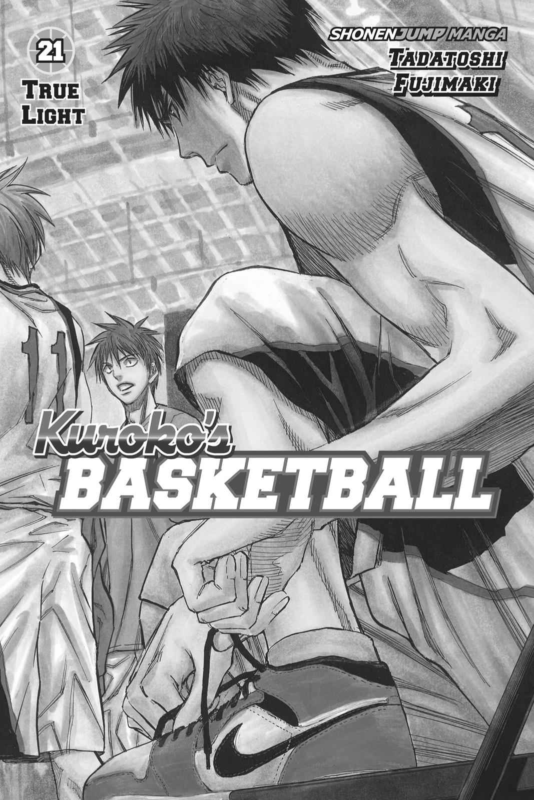 Kuroko no Basket Chapter 181 Page 4