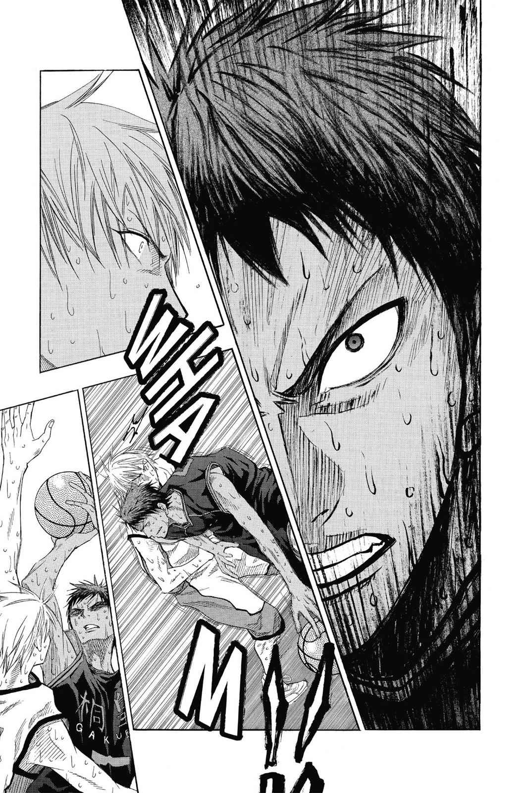 Kuroko no Basket Chapter 71 Page 12
