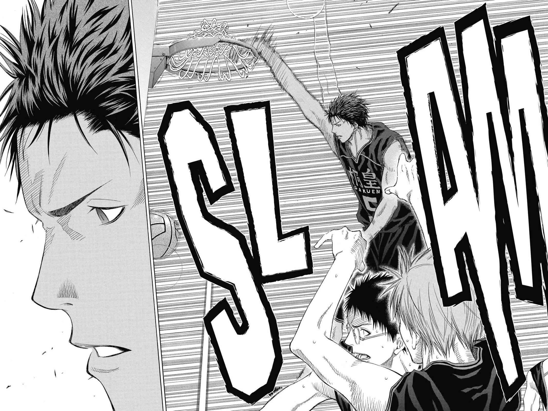 Kuroko no Basket Chapter 115 Page 13