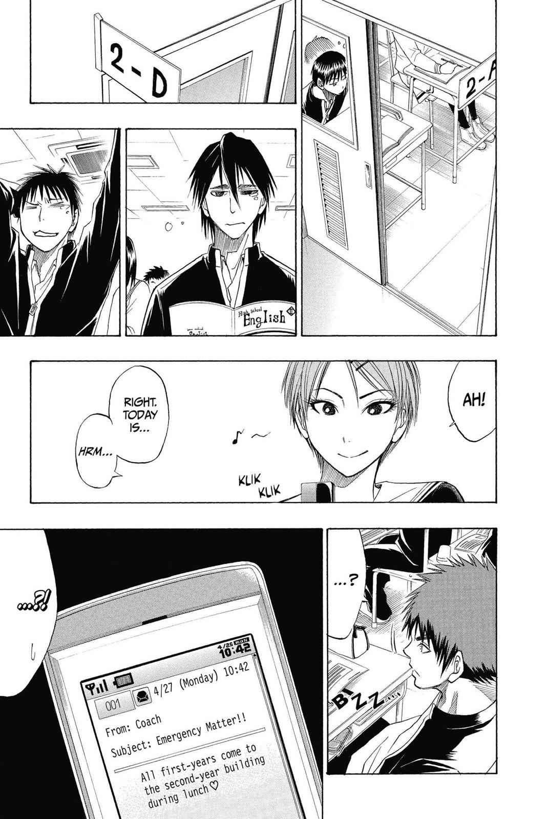 Kuroko no Basket Chapter 12 Page 5