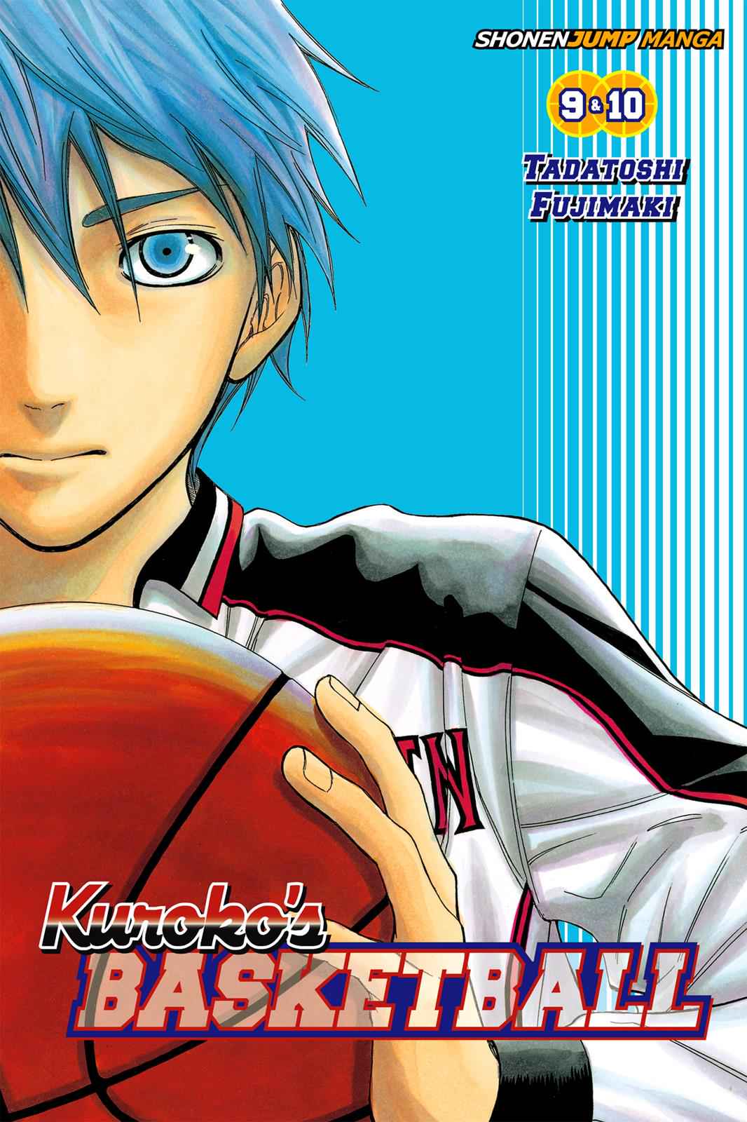 Kuroko no Basket Chapter 71 Page 1