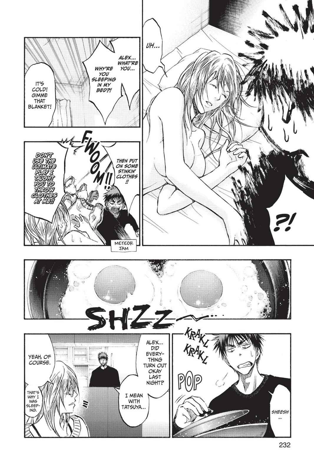 Kuroko no Basket Chapter 174 Page 2