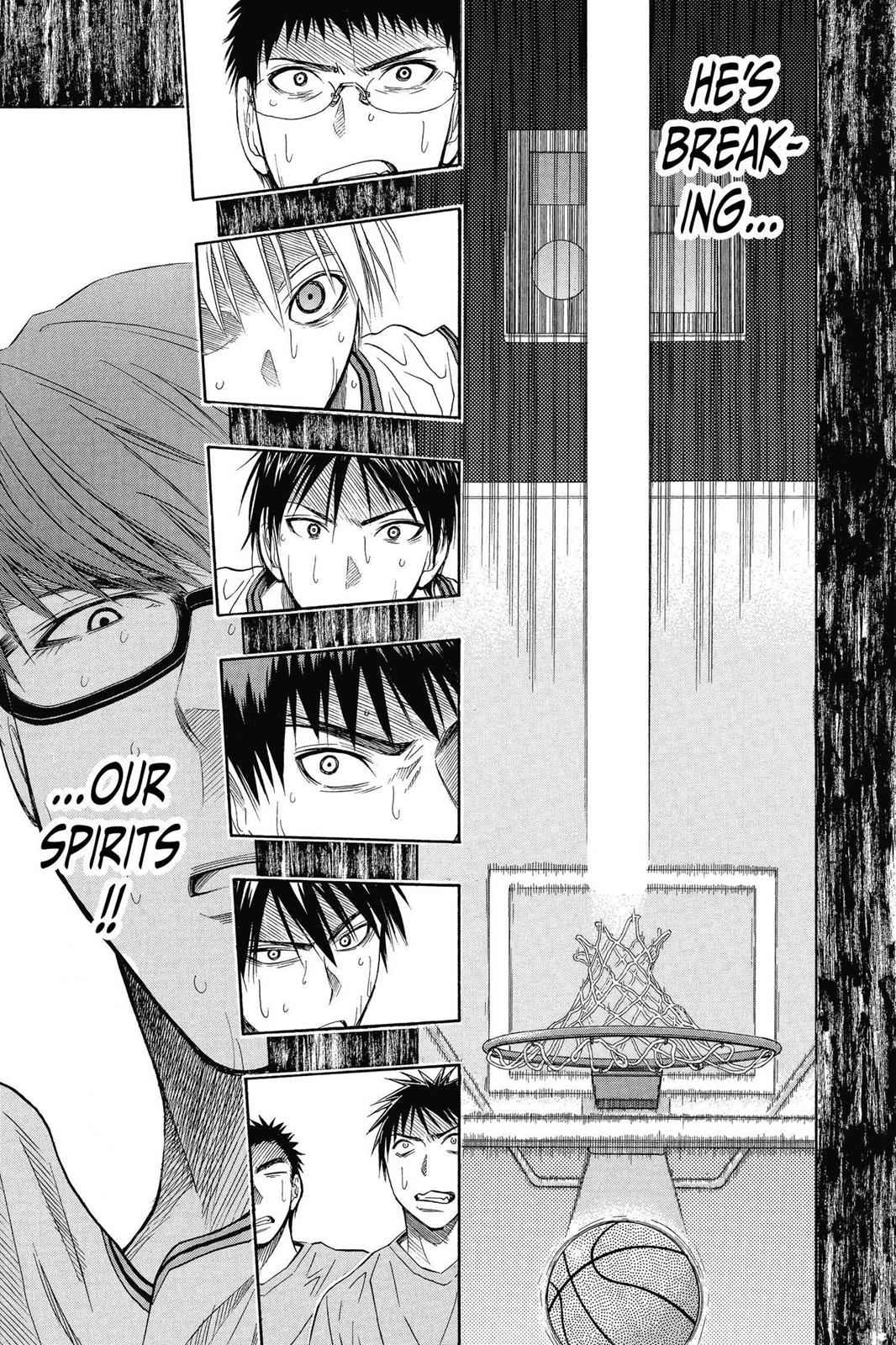 Kuroko no Basket Chapter 29 Page 15