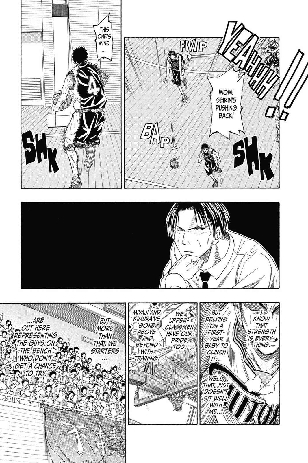 Kuroko no Basket Chapter 34 Page 7