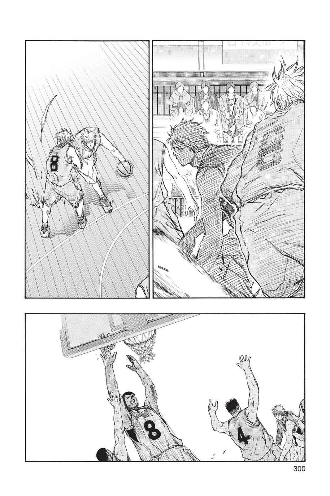 Kuroko no Basket Chapter 177 Page 10