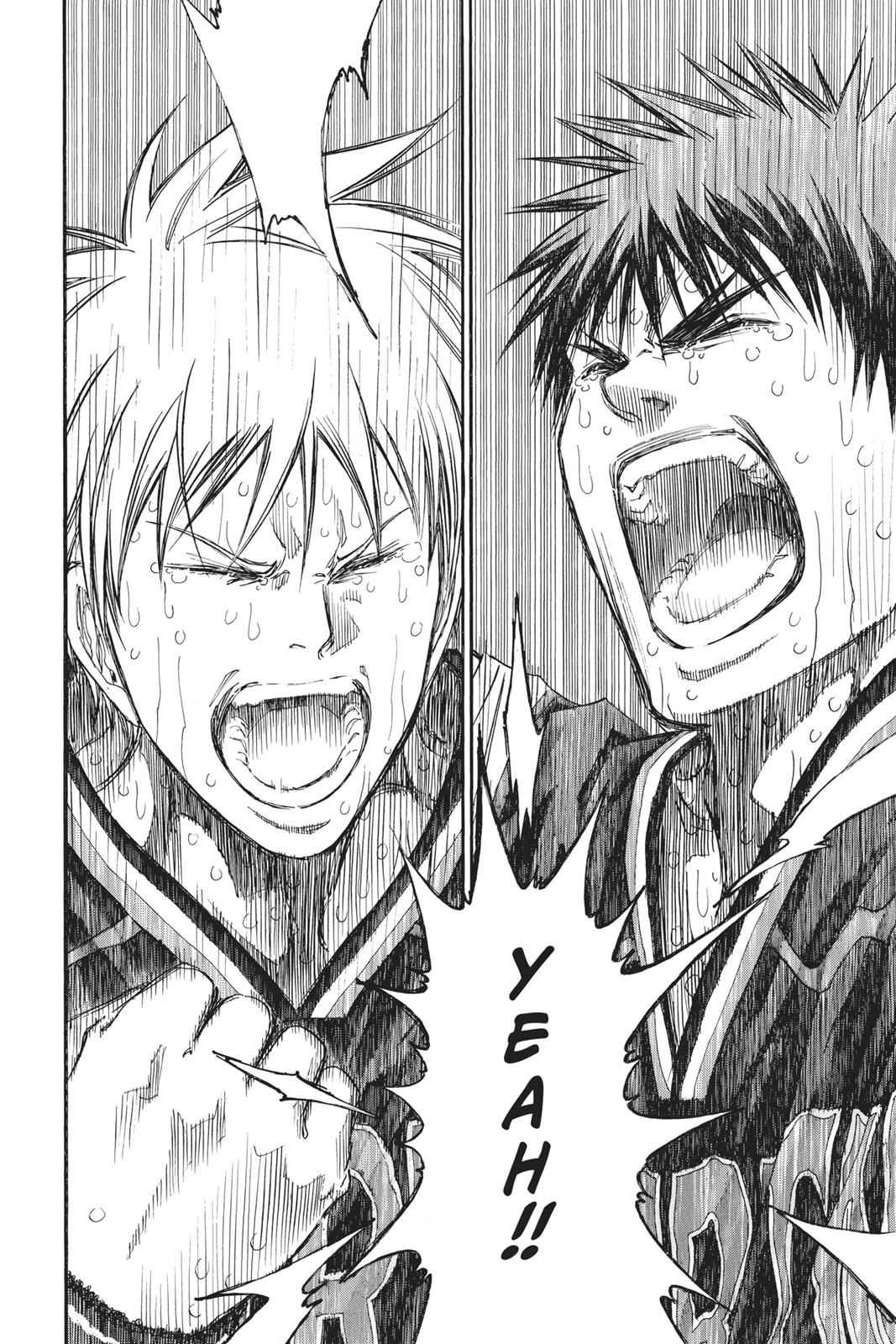 Kuroko no Basket Chapter 275 Page 5