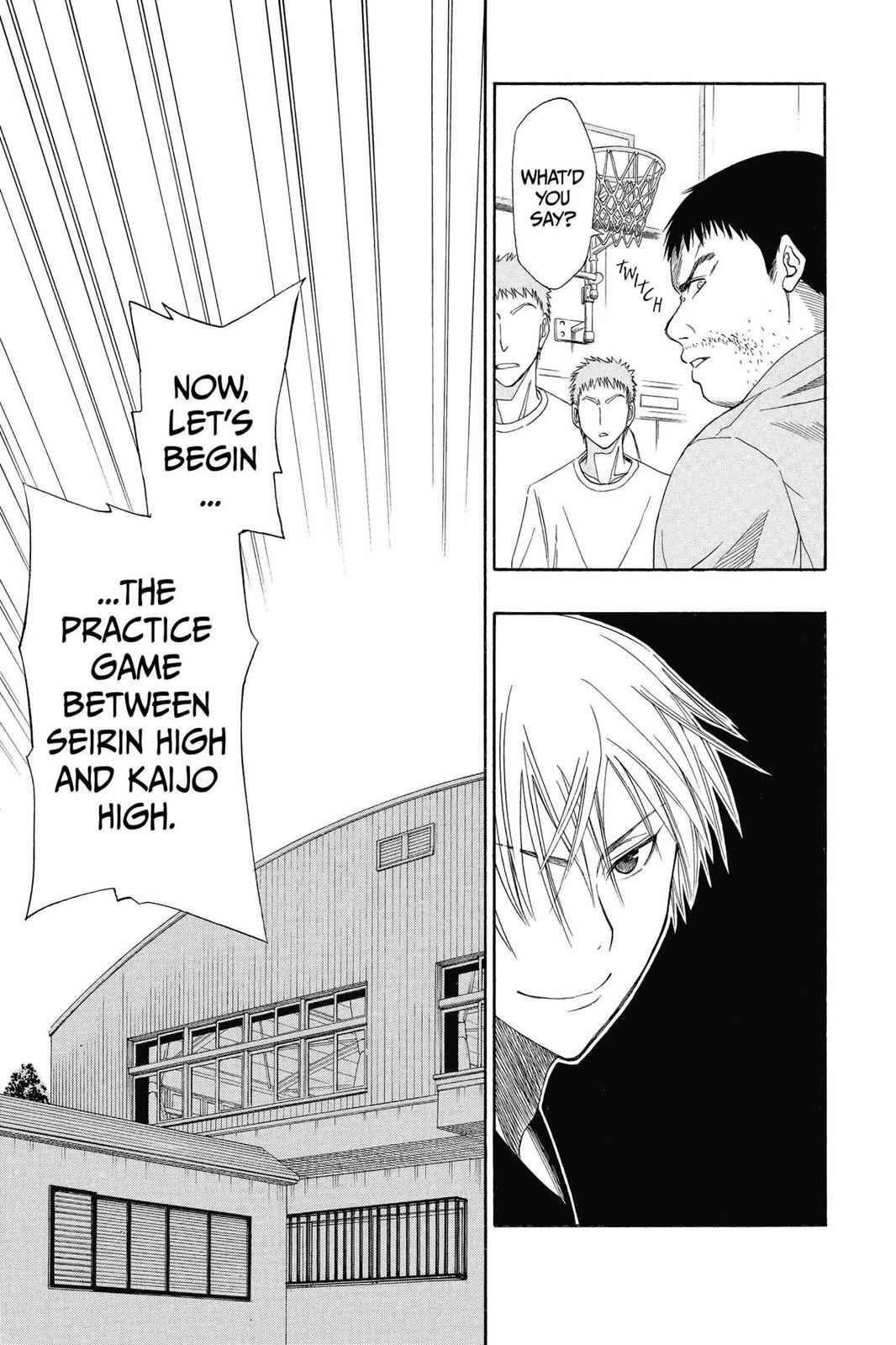 Kuroko no Basket Chapter 4 Page 9