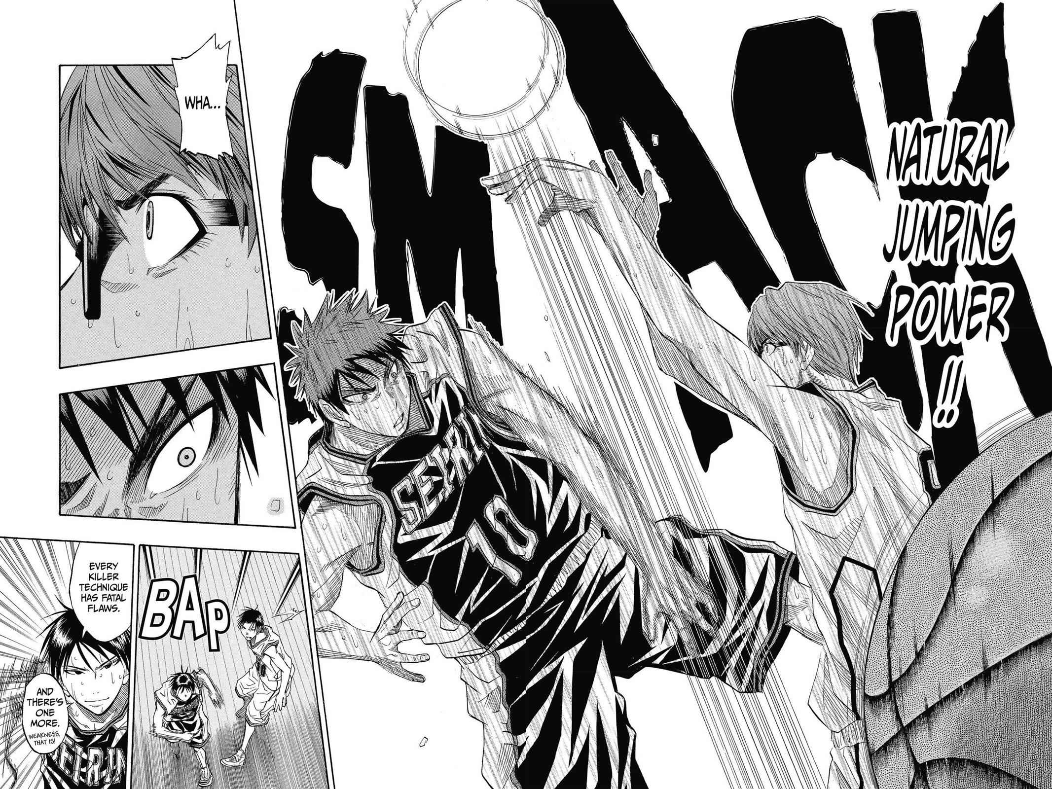 Kuroko no Basket Chapter 31 Page 14
