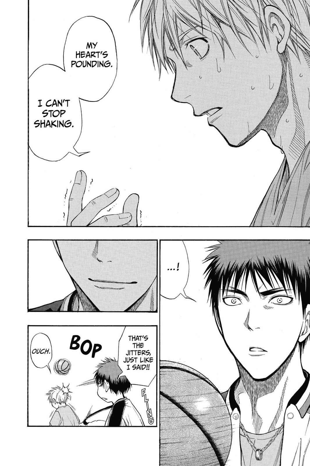 Kuroko no Basket Chapter 108 Page 13