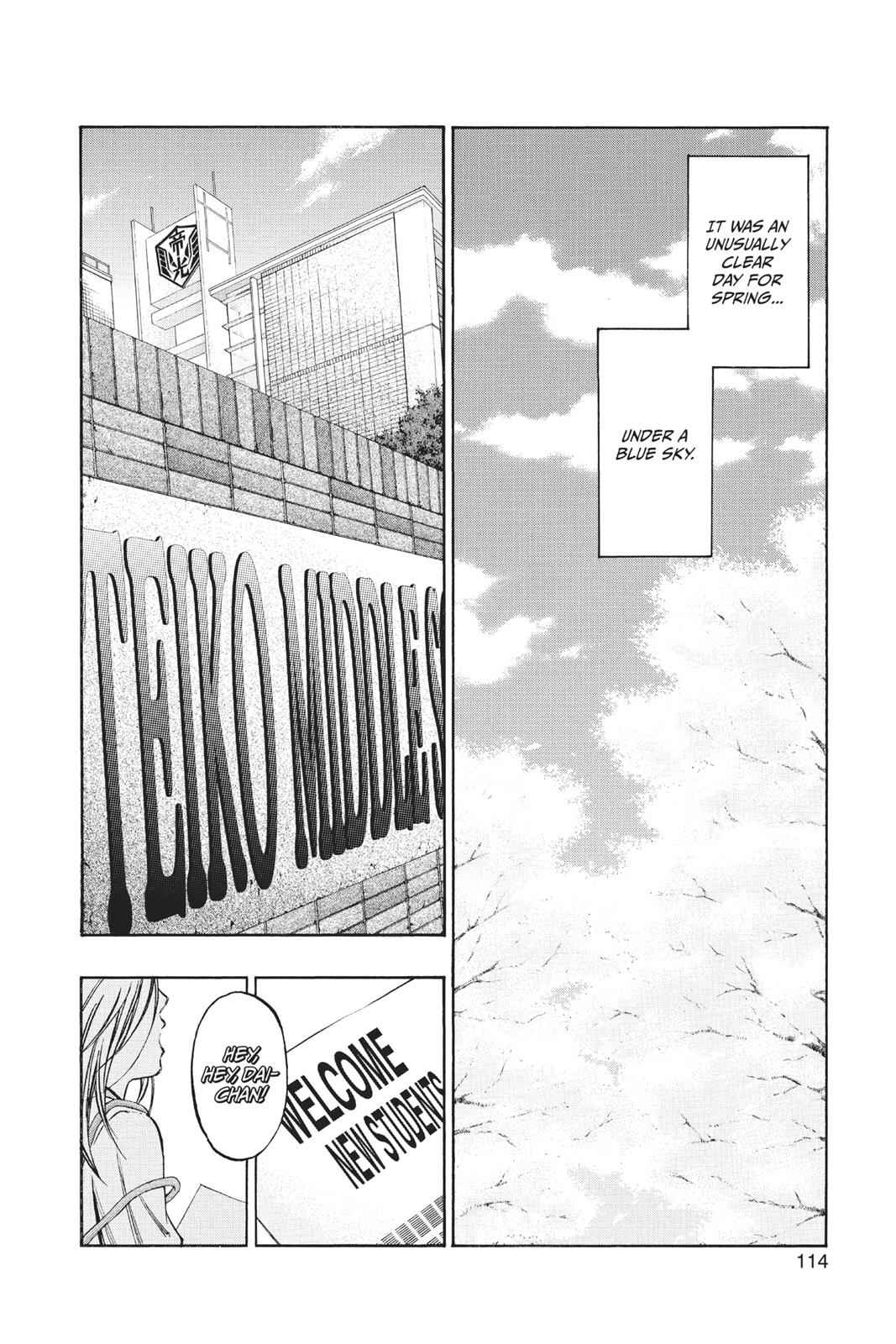 Kuroko no Basket Chapter 204 Page 6