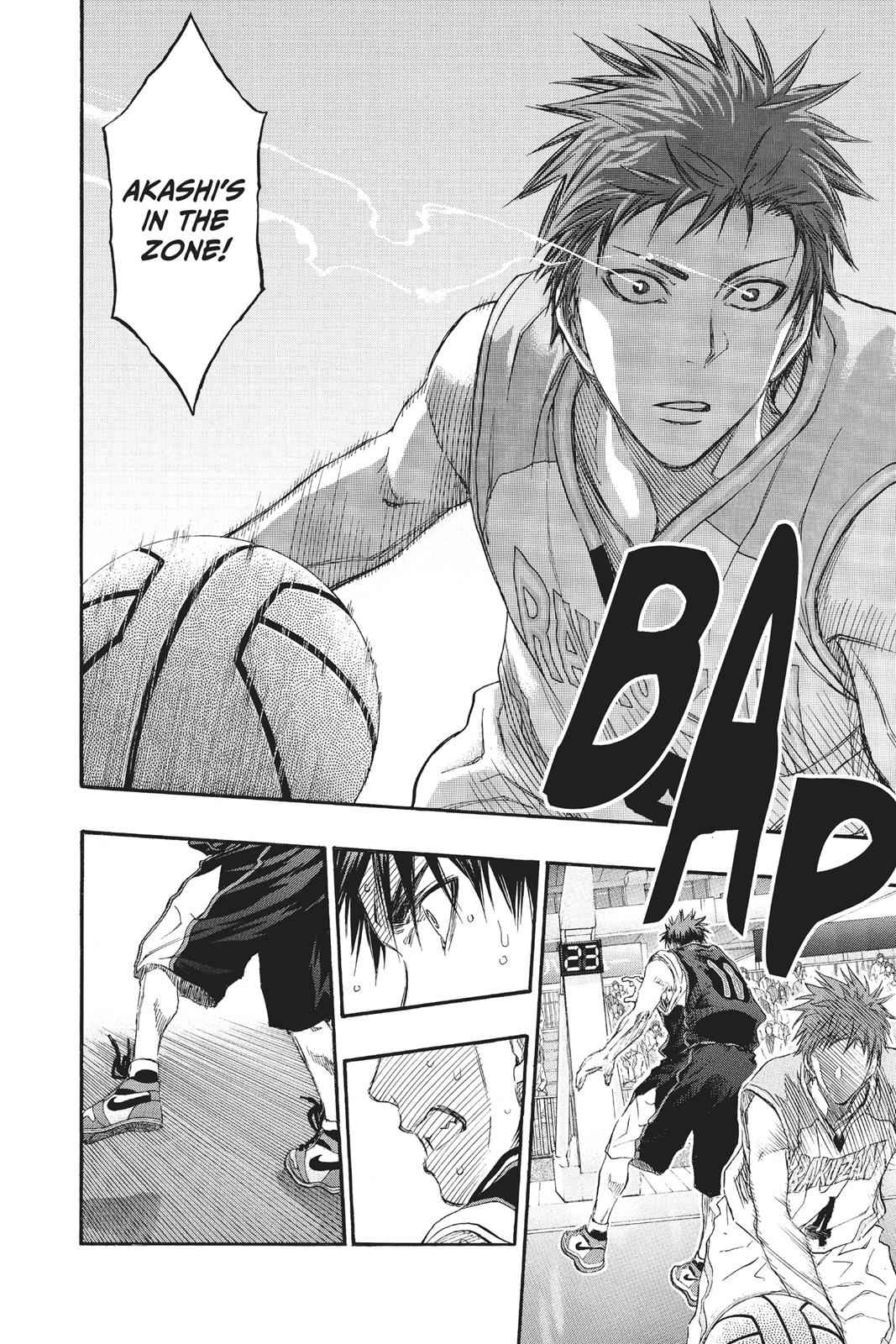Kuroko no Basket Chapter 261 Page 2