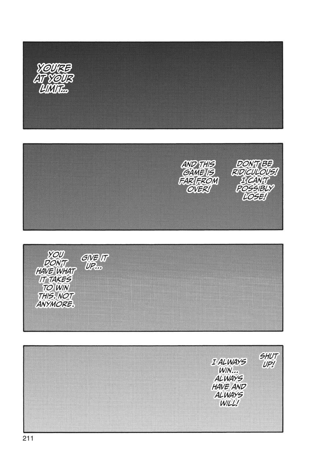 Kuroko no Basket Chapter 265 Page 3