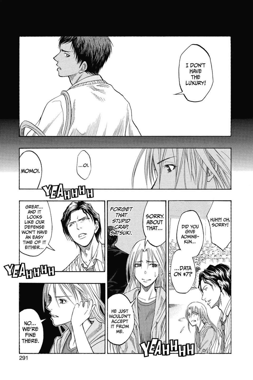 Kuroko no Basket Chapter 65 Page 9