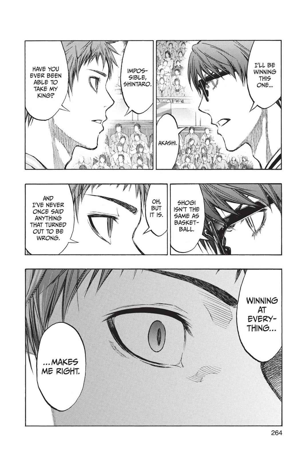 Kuroko no Basket Chapter 175 Page 13