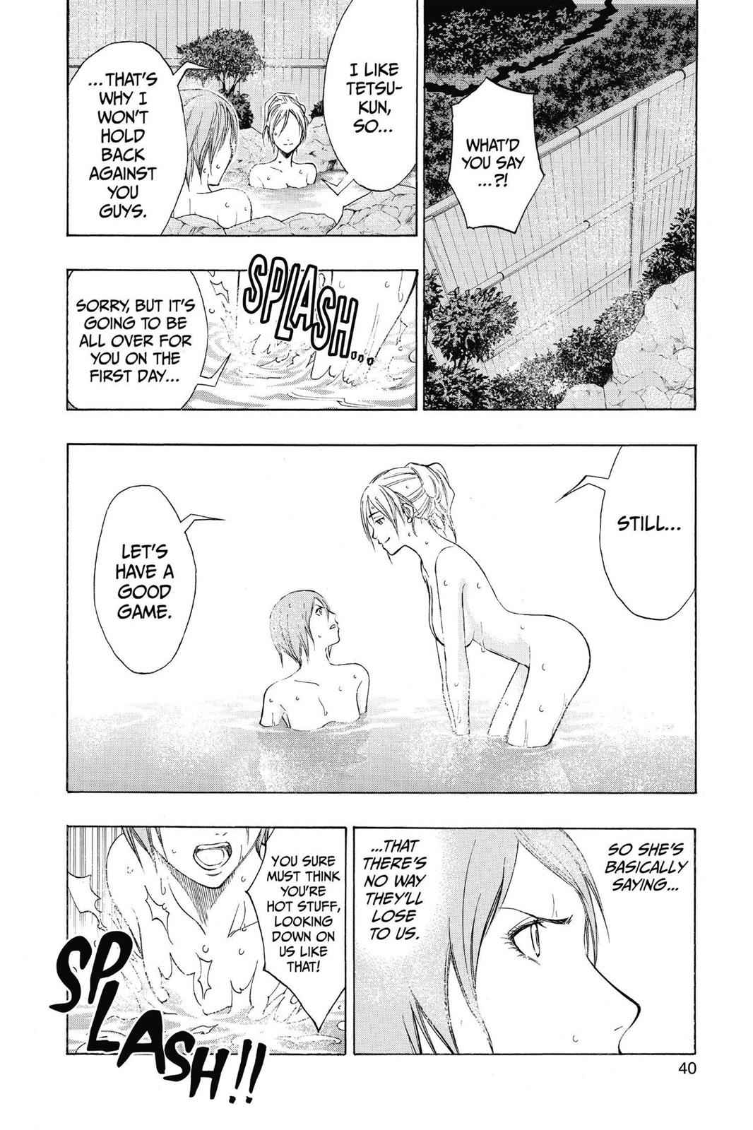 Kuroko no Basket Chapter 110 Page 13