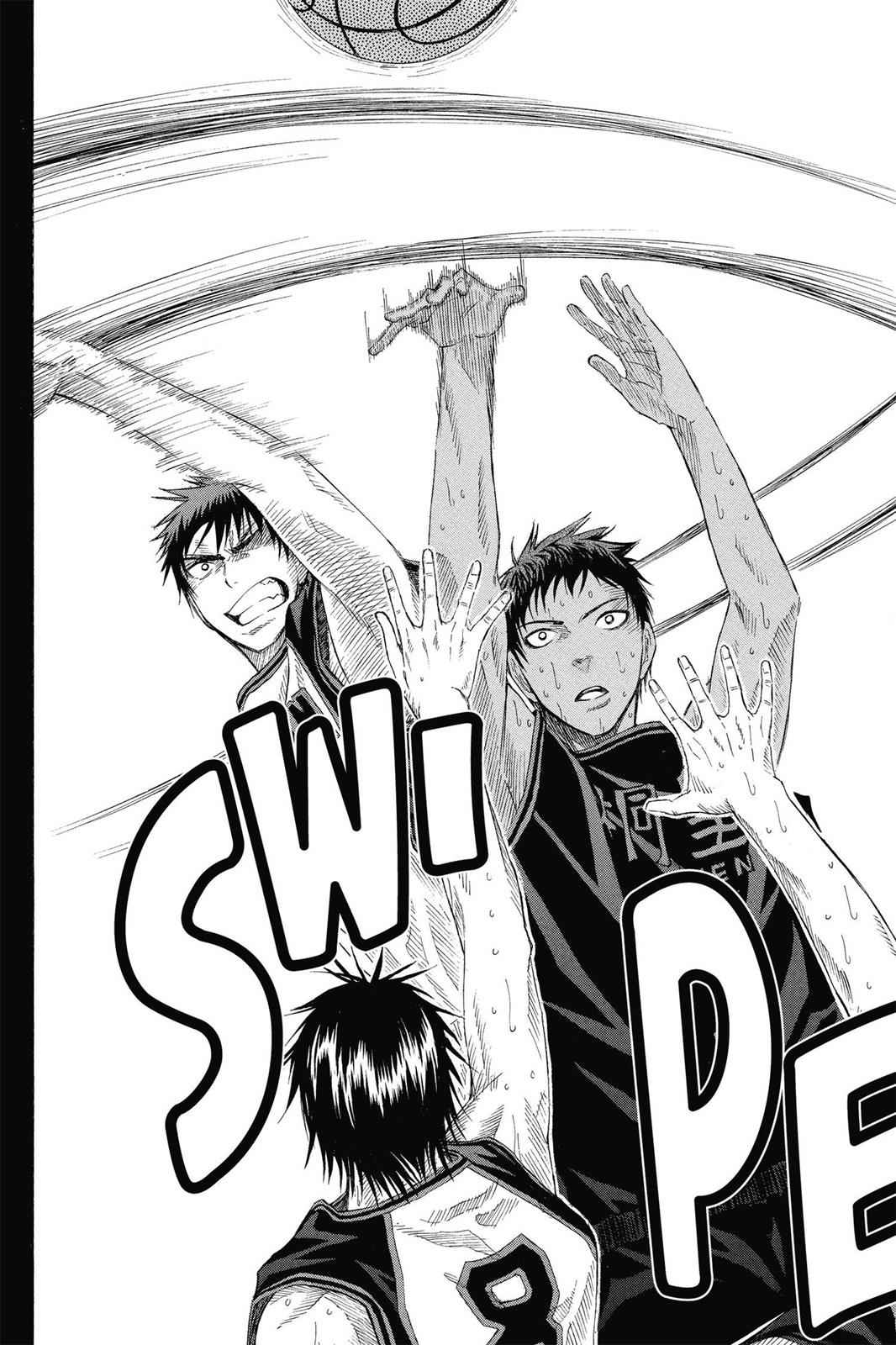 Kuroko no Basket Chapter 48 Page 8