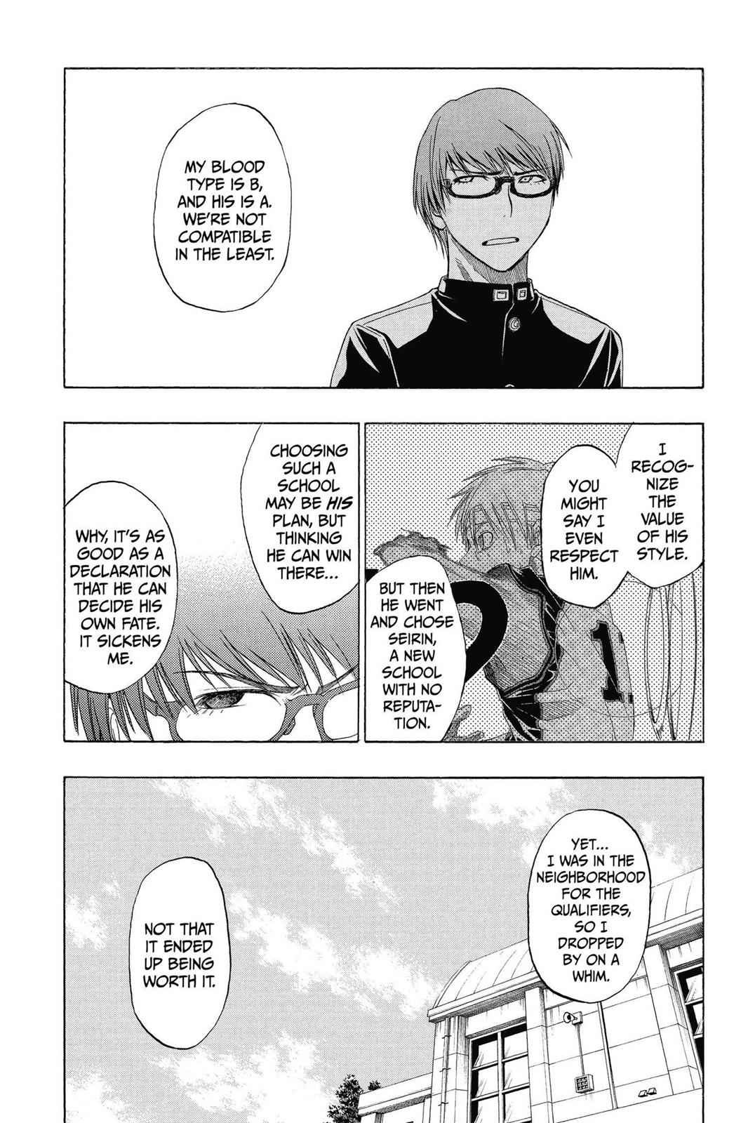 Kuroko no Basket Chapter 10 Page 11