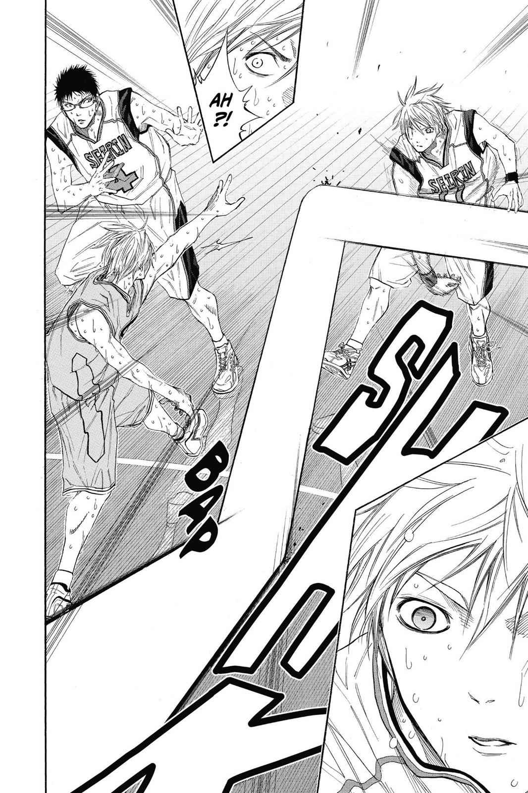 Kuroko no Basket Chapter 91 Page 6