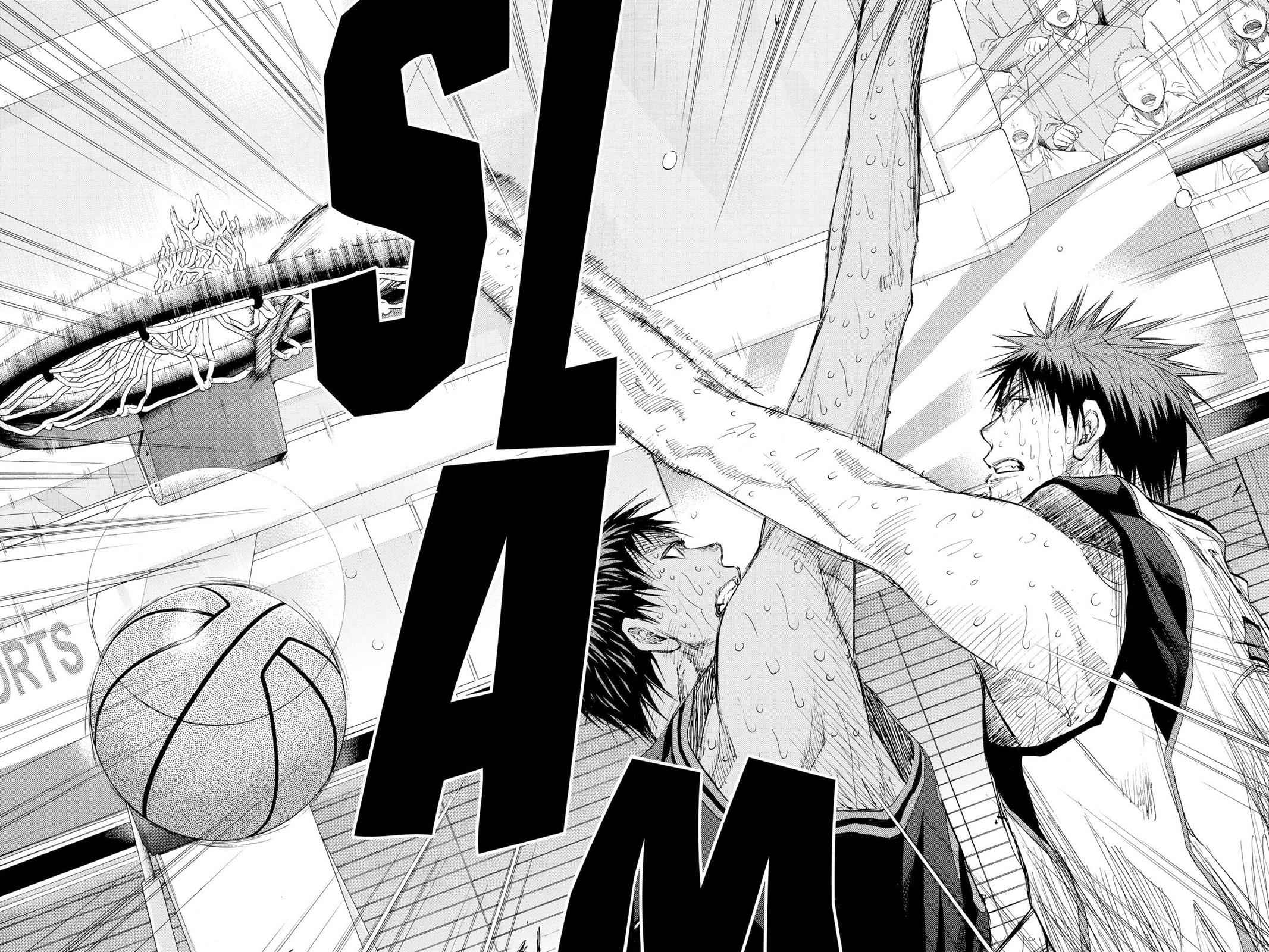 Kuroko no Basket Chapter 139 Page 4