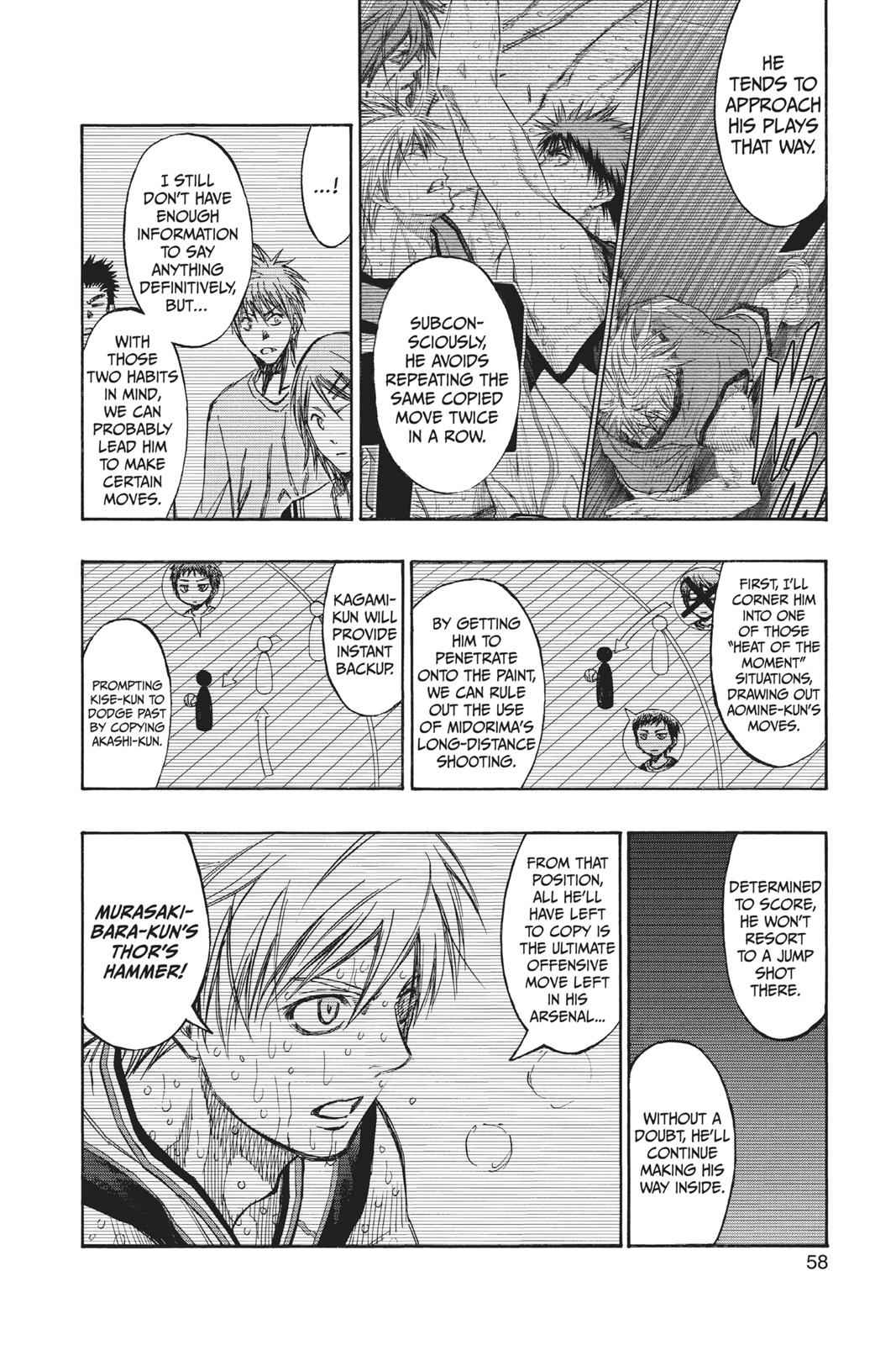 Kuroko no Basket Chapter 201 Page 12