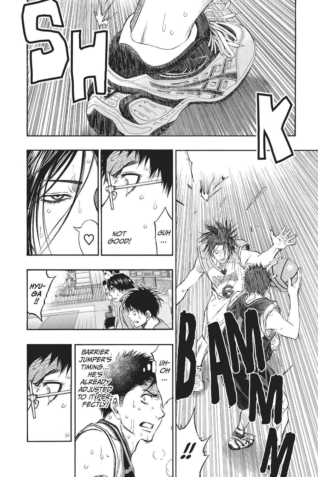 Kuroko no Basket Chapter 243 Page 2