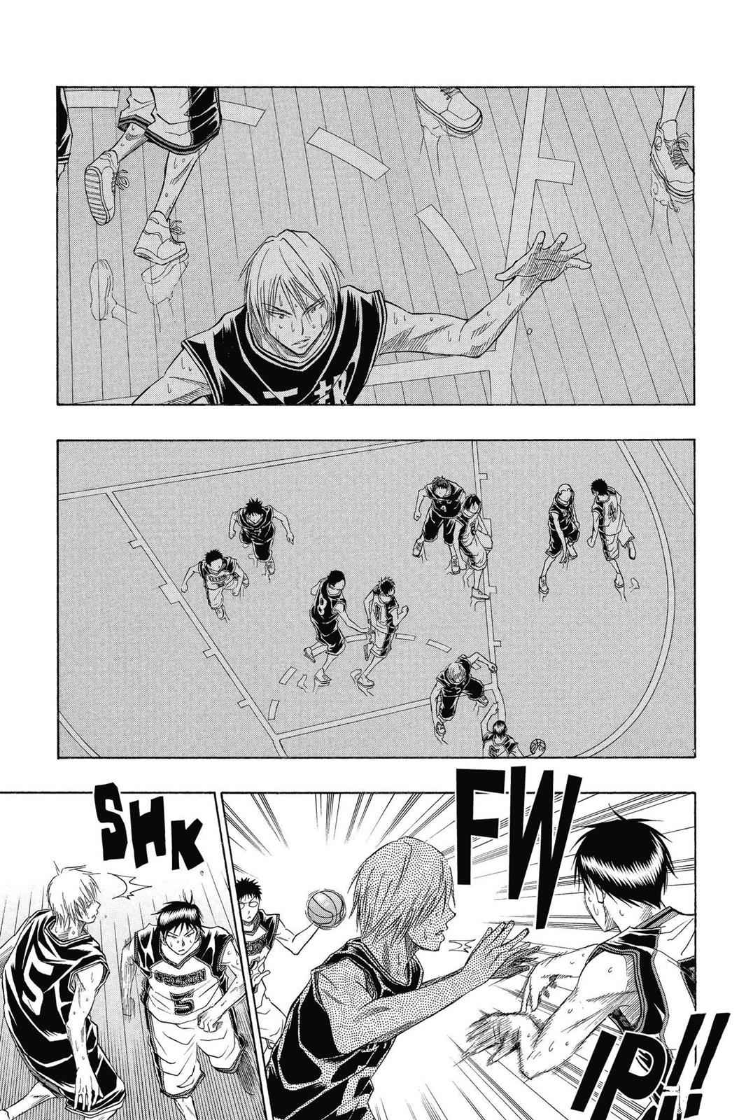 Kuroko no Basket Chapter 23 Page 11