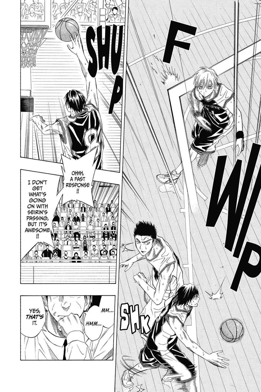 Kuroko no Basket Chapter 27 Page 8