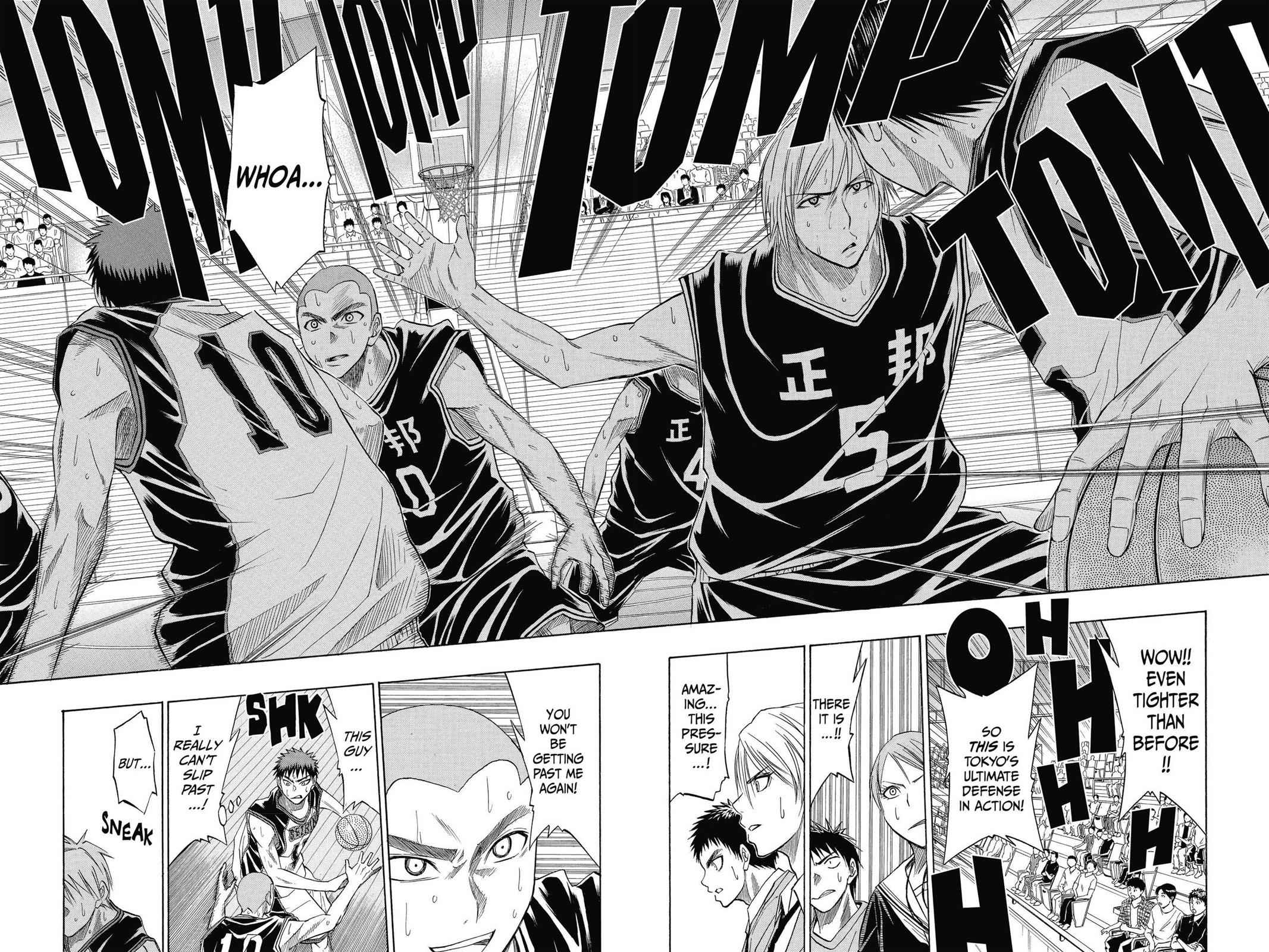 Kuroko no Basket Chapter 22 Page 6