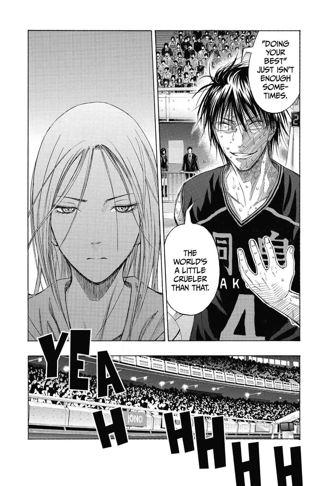 Kuroko no Basket Chapter 126 Page 2
