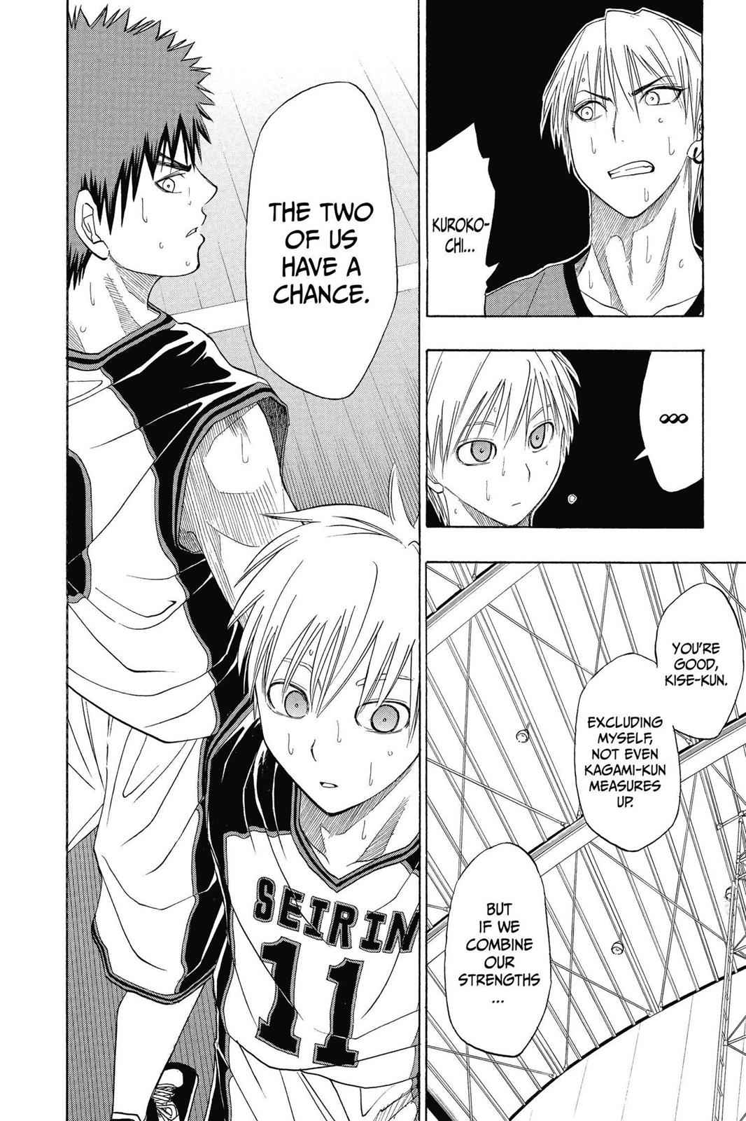 Kuroko no Basket Chapter 7 Page 15