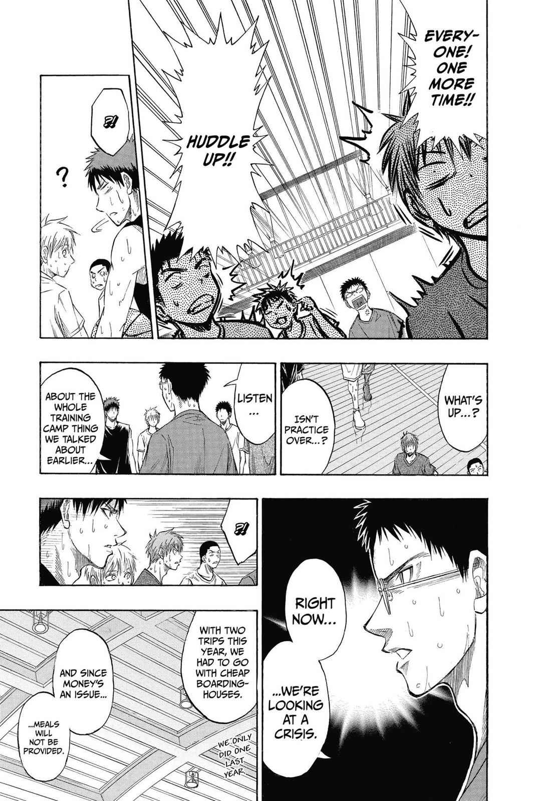 Kuroko no Basket Chapter 58 Page 7