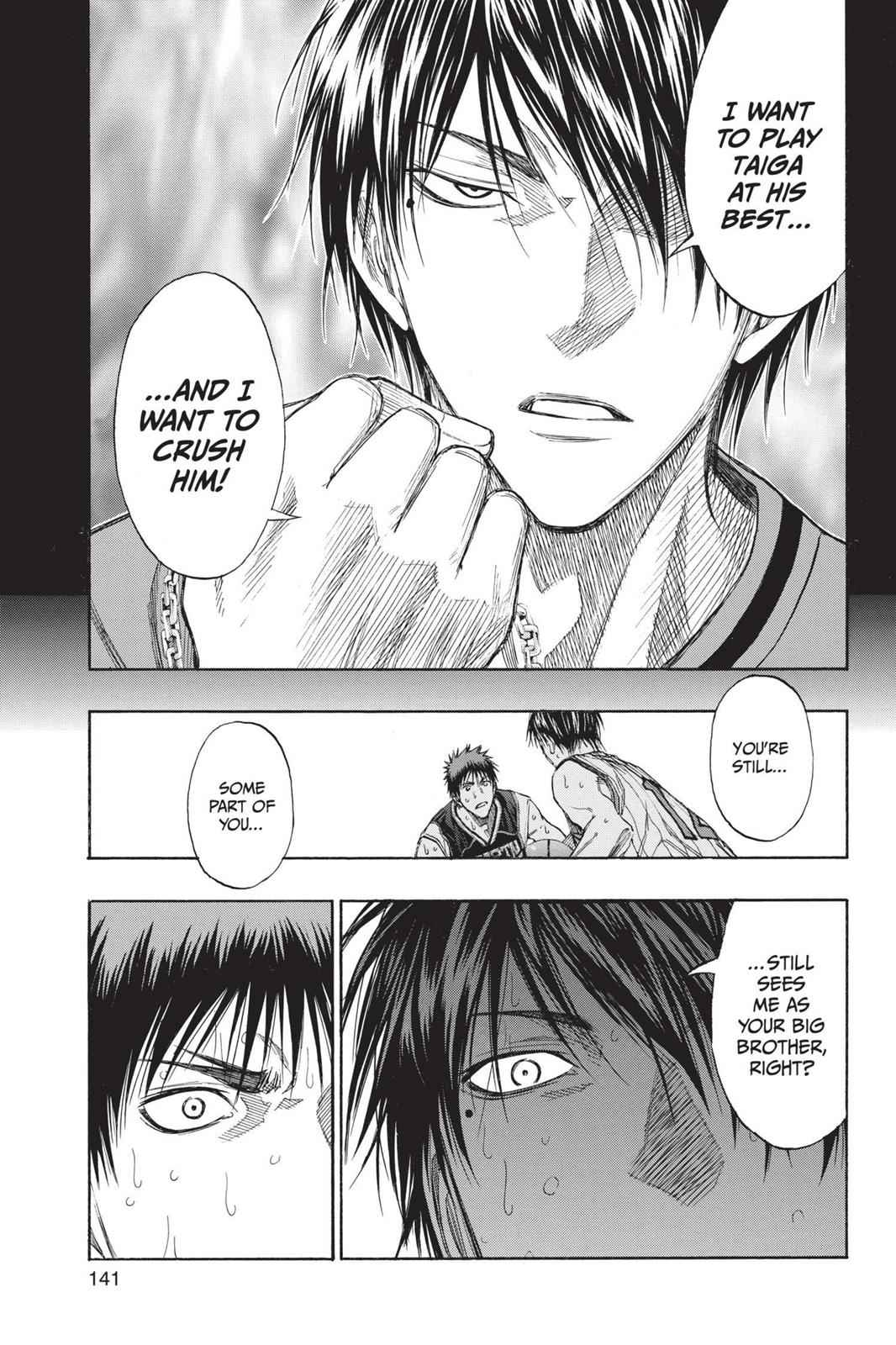 Kuroko no Basket Chapter 151 Page 15
