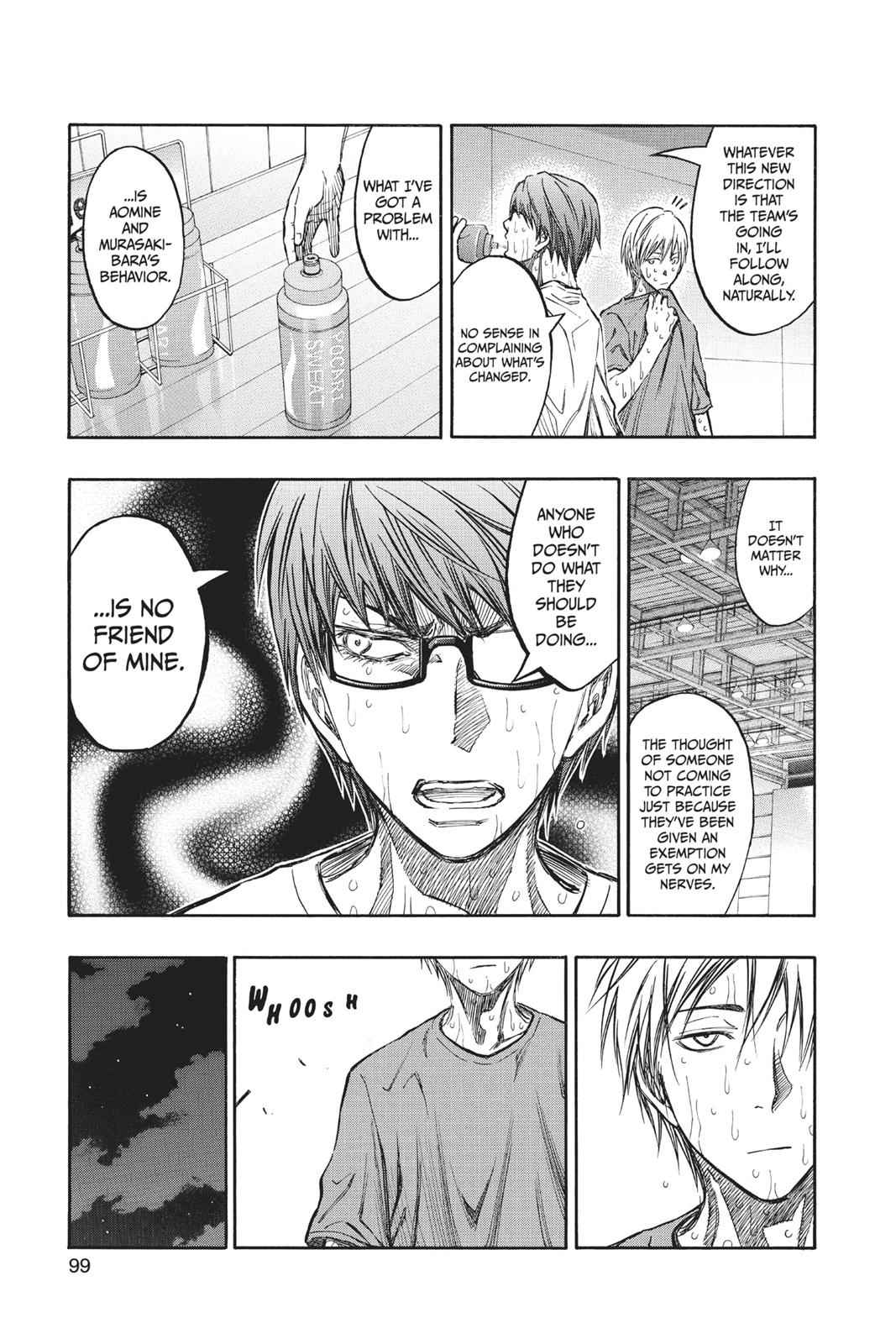 Kuroko no Basket Chapter 222 Page 13