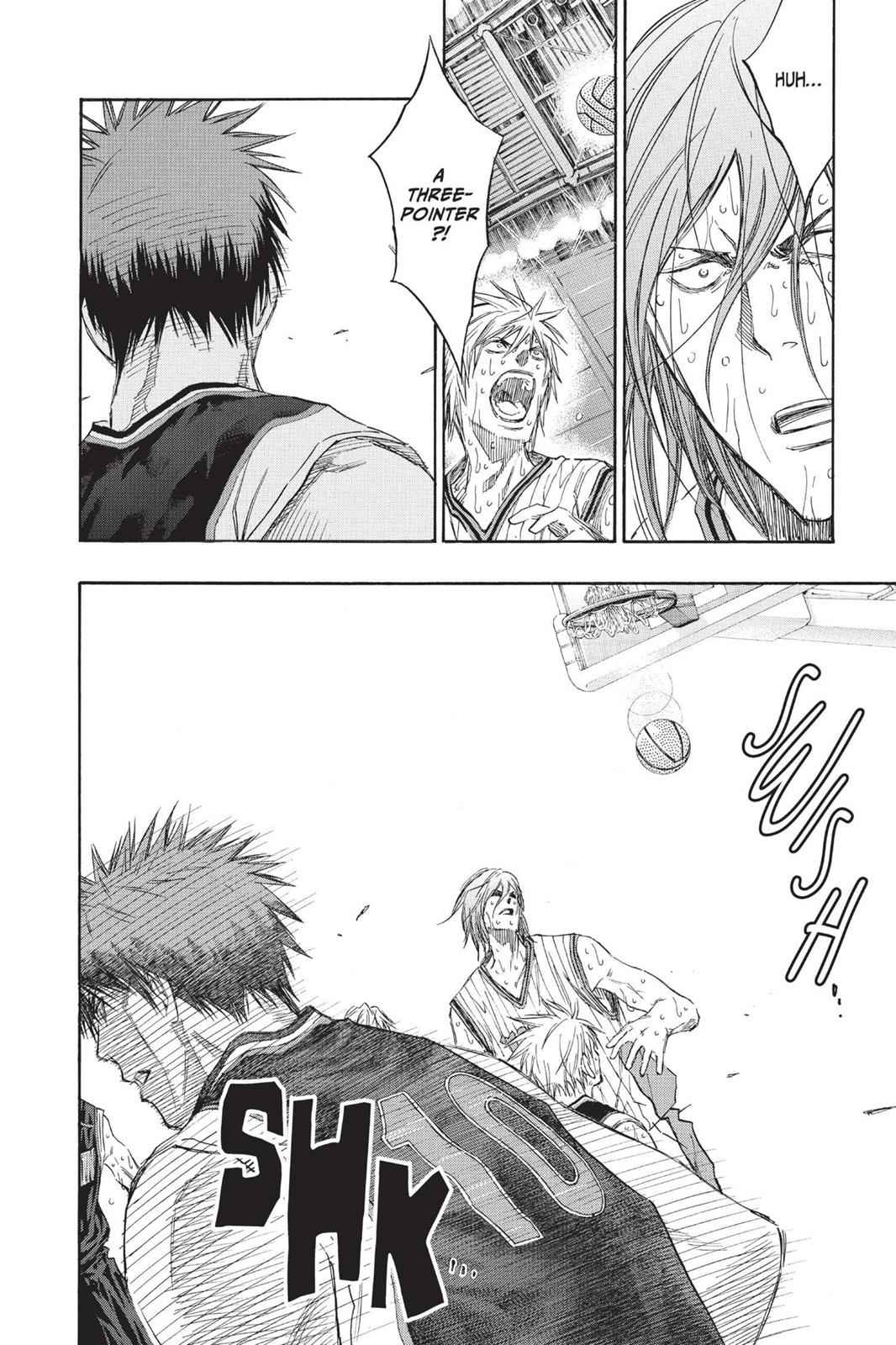 Kuroko no Basket Chapter 164 Page 12