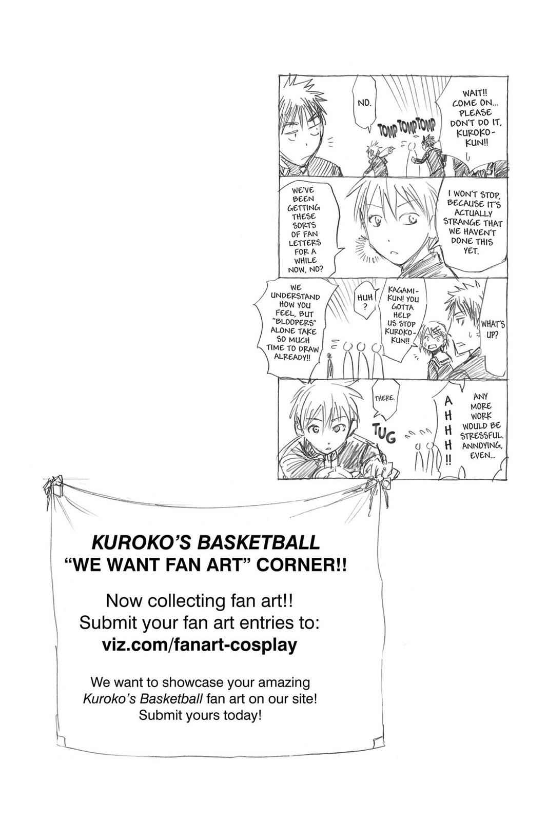 Kuroko no Basket Chapter 105 Page 4